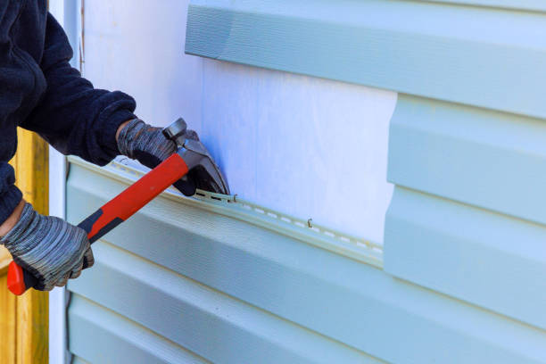 Reliable Siding Replacement contractor in Pittsboro, NC by Creative Siding