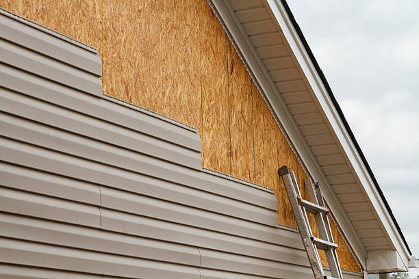 24/7 Emergency Siding Replacement experts in Pittsboro, NC